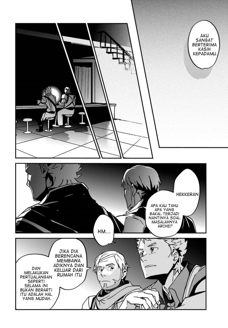 Overlord Chapter 61 Bahasa Indonesia