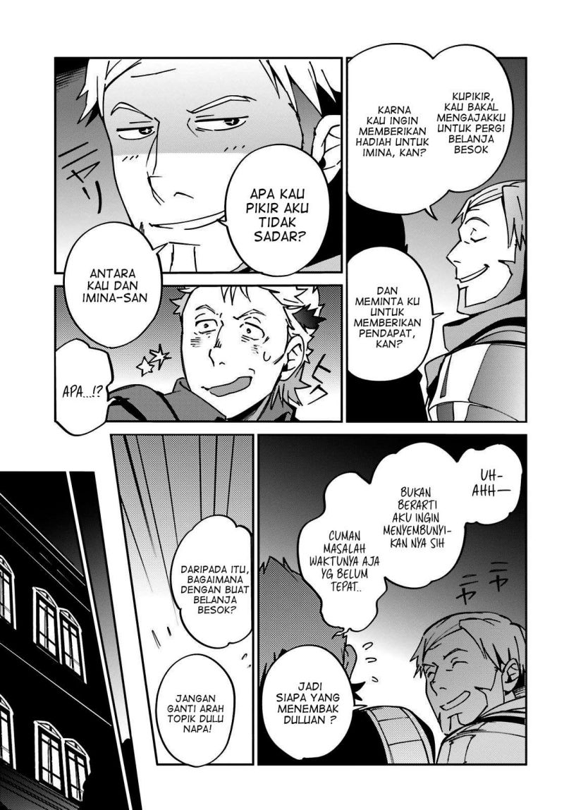 Overlord Chapter 61 Bahasa Indonesia