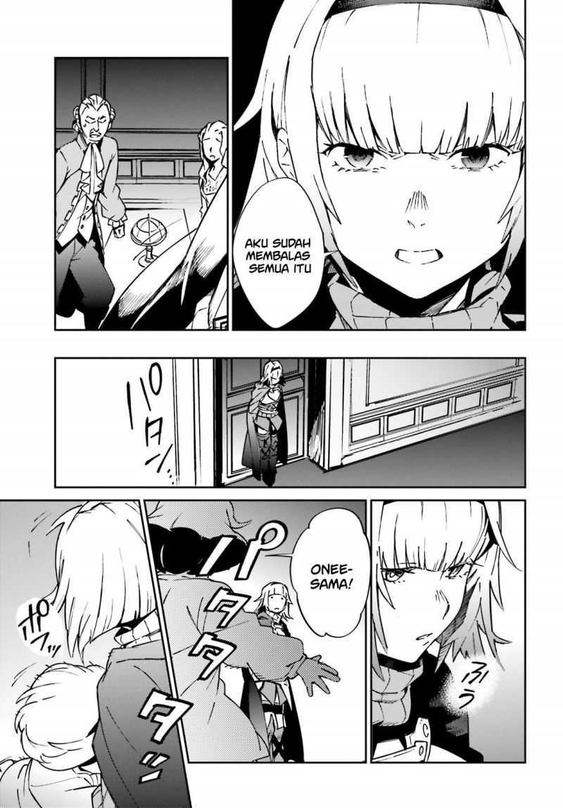 Overlord Chapter 61 Bahasa Indonesia