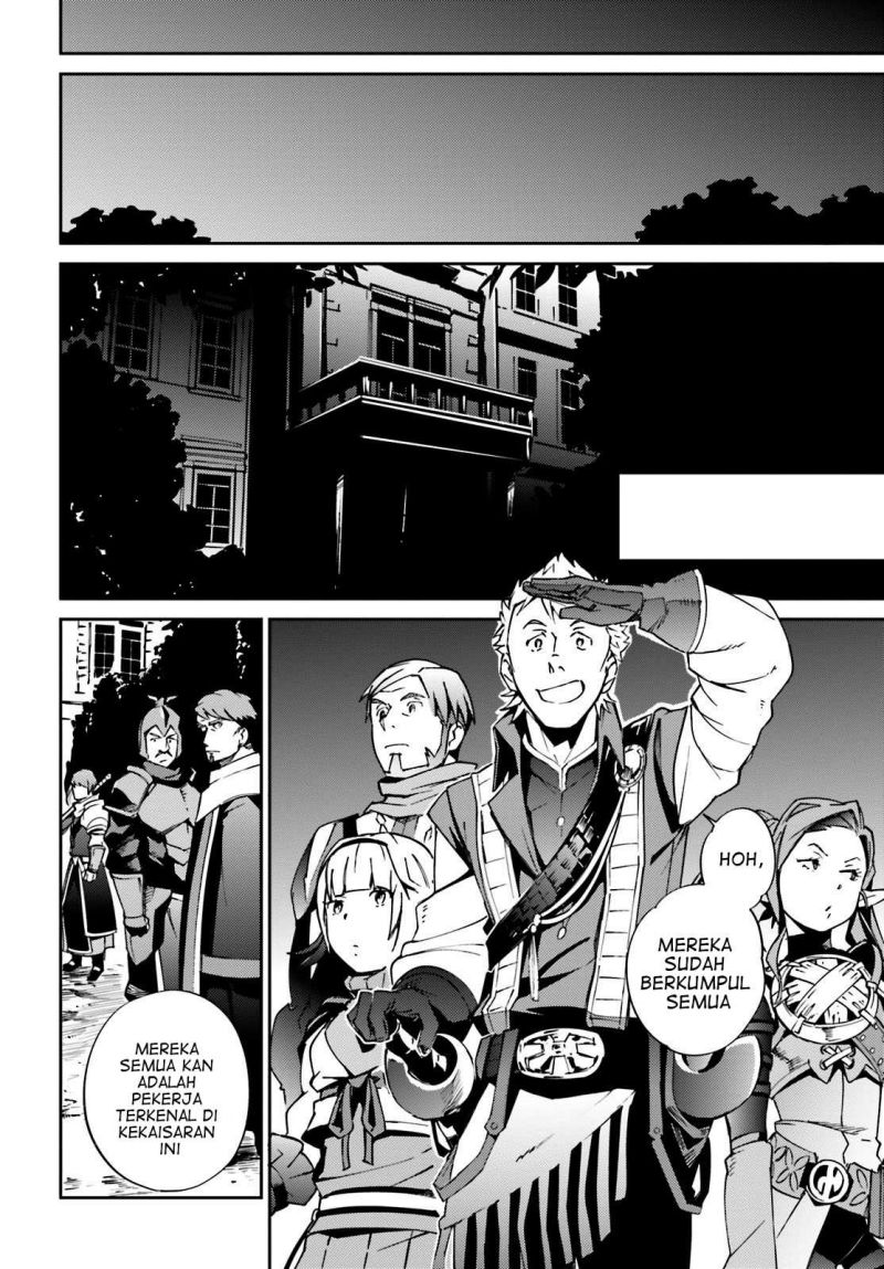 Overlord Chapter 61 Bahasa Indonesia