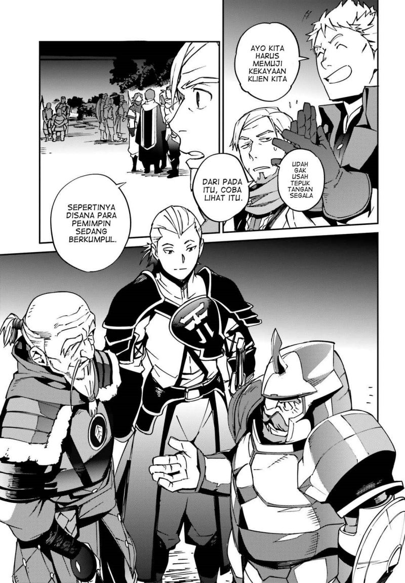 Overlord Chapter 61 Bahasa Indonesia