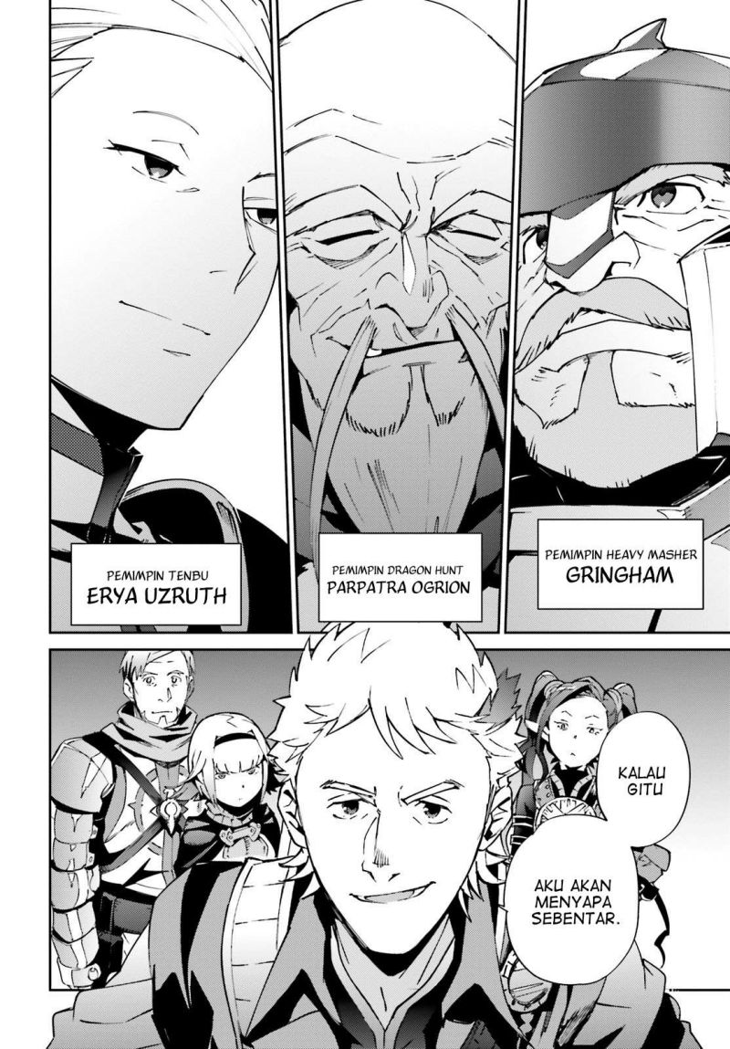 Overlord Chapter 61 Bahasa Indonesia