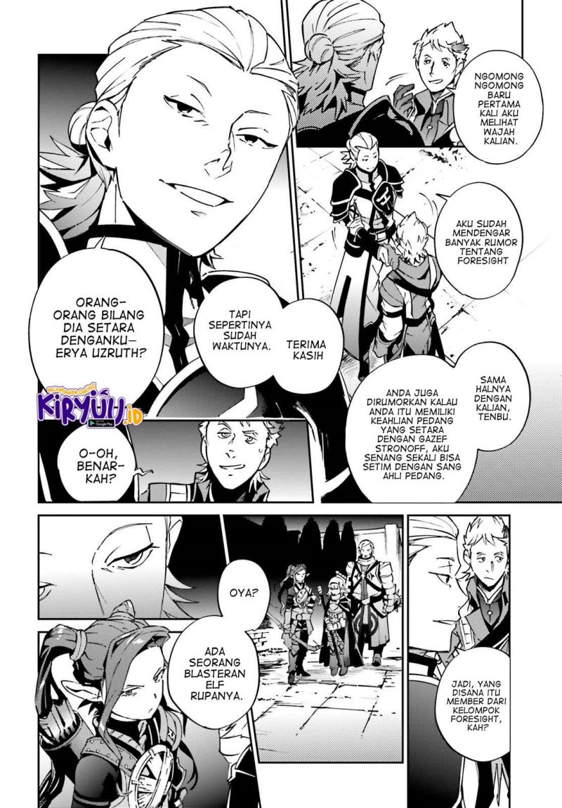 Overlord Chapter 61 Bahasa Indonesia