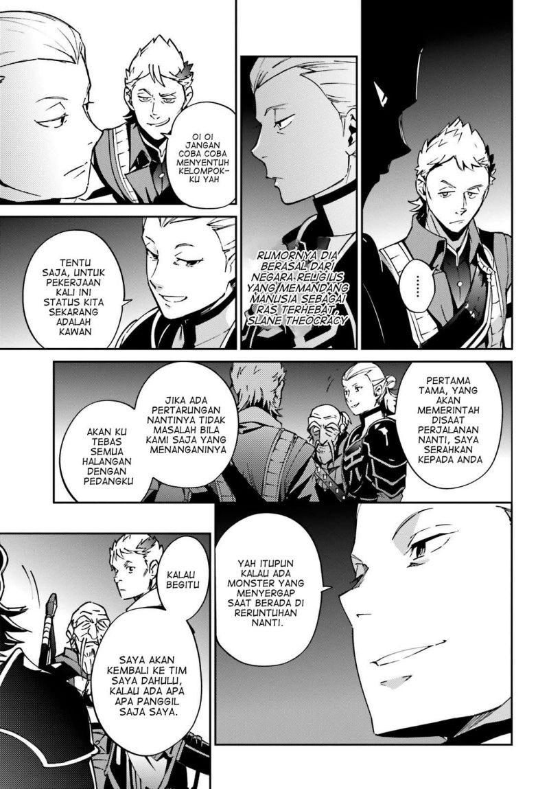 Overlord Chapter 61 Bahasa Indonesia