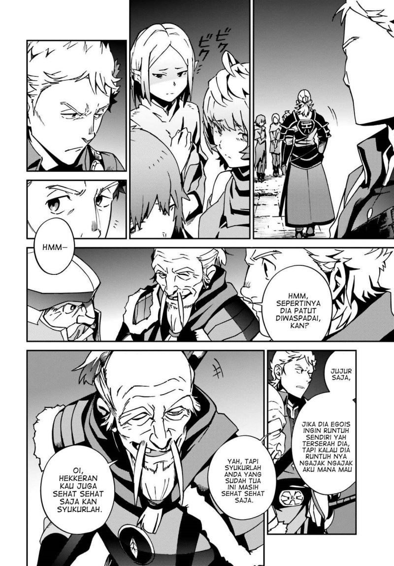 Overlord Chapter 61 Bahasa Indonesia