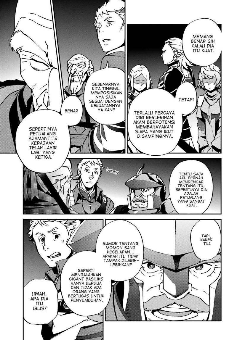 Overlord Chapter 61 Bahasa Indonesia