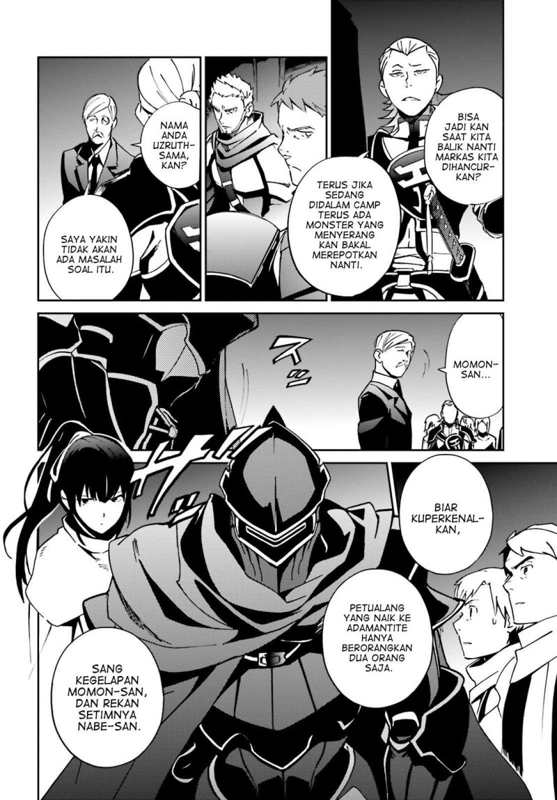 Overlord Chapter 61 Bahasa Indonesia