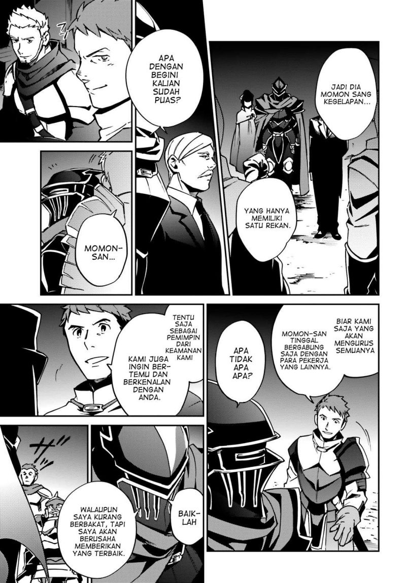 Overlord Chapter 61 Bahasa Indonesia