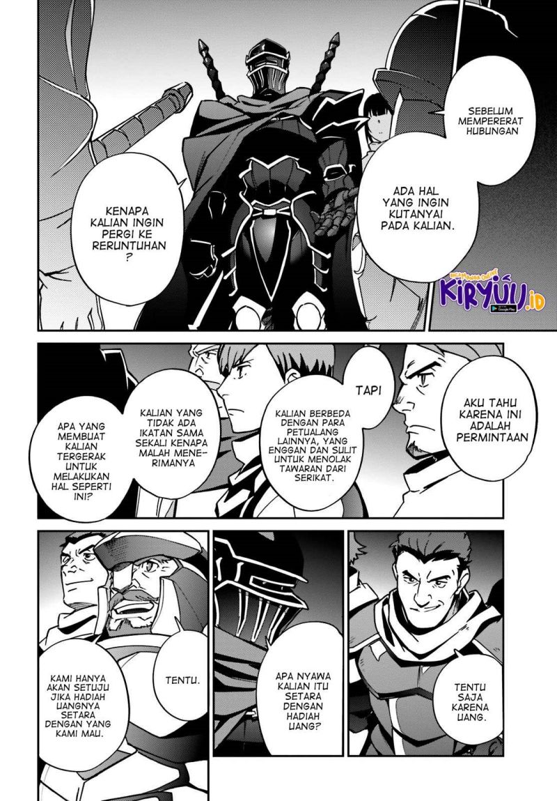 Overlord Chapter 61 Bahasa Indonesia