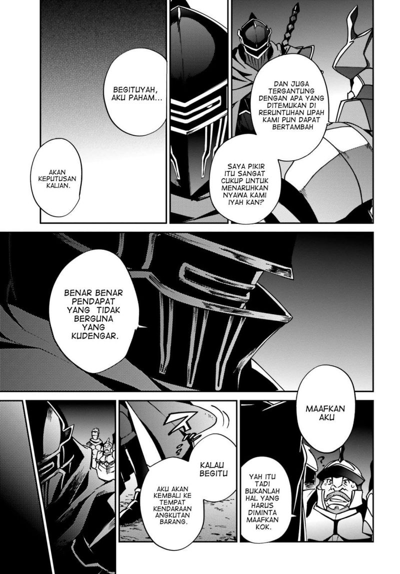 Overlord Chapter 61 Bahasa Indonesia