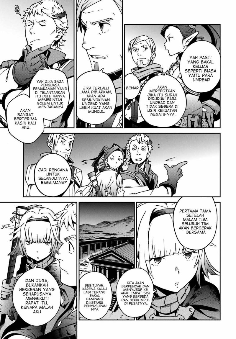 Overlord Chapter 61 Bahasa Indonesia