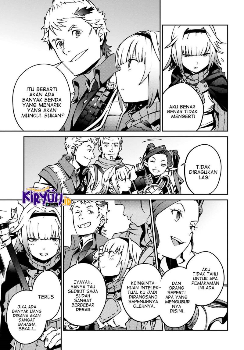 Overlord Chapter 61 Bahasa Indonesia