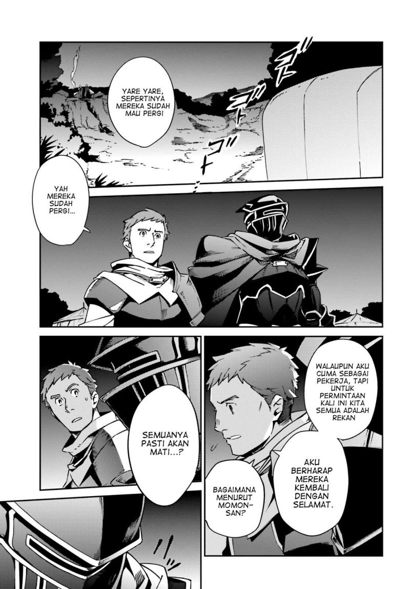 Overlord Chapter 61 Bahasa Indonesia