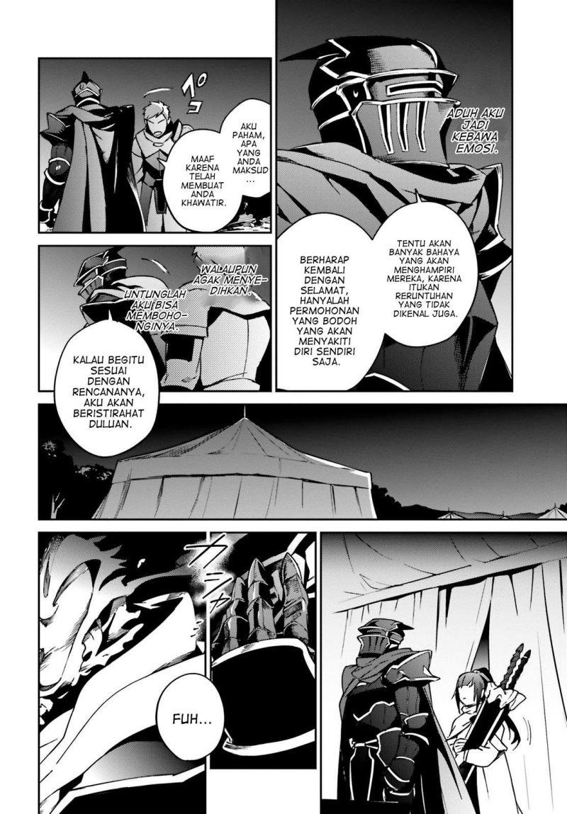 Overlord Chapter 61 Bahasa Indonesia