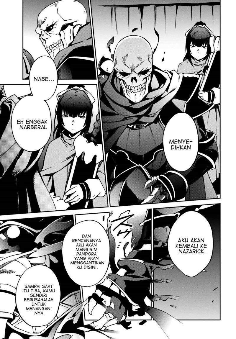 Overlord Chapter 61 Bahasa Indonesia