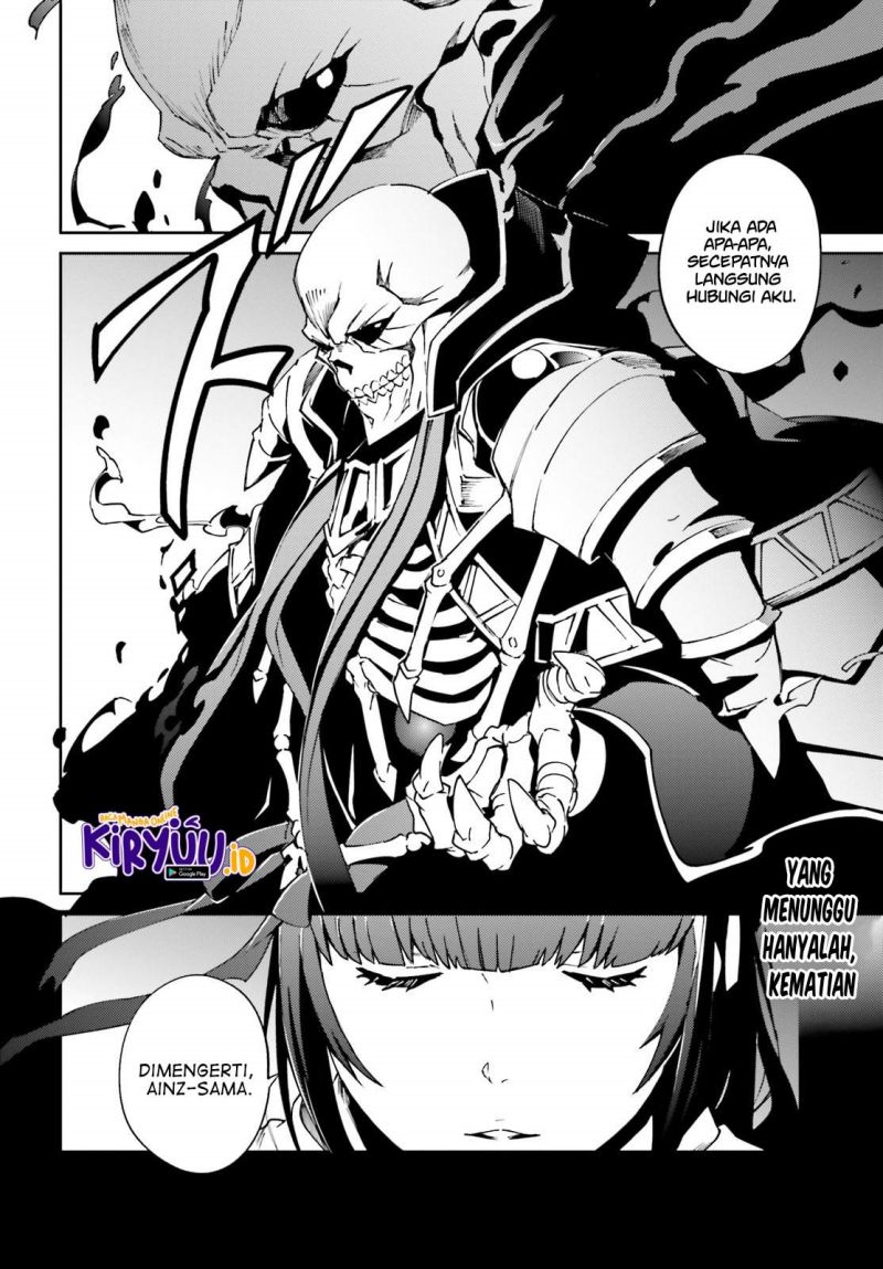 Overlord Chapter 61 Bahasa Indonesia
