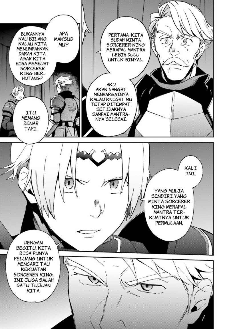 Overlord Chapter 70 Bahasa Indonesia