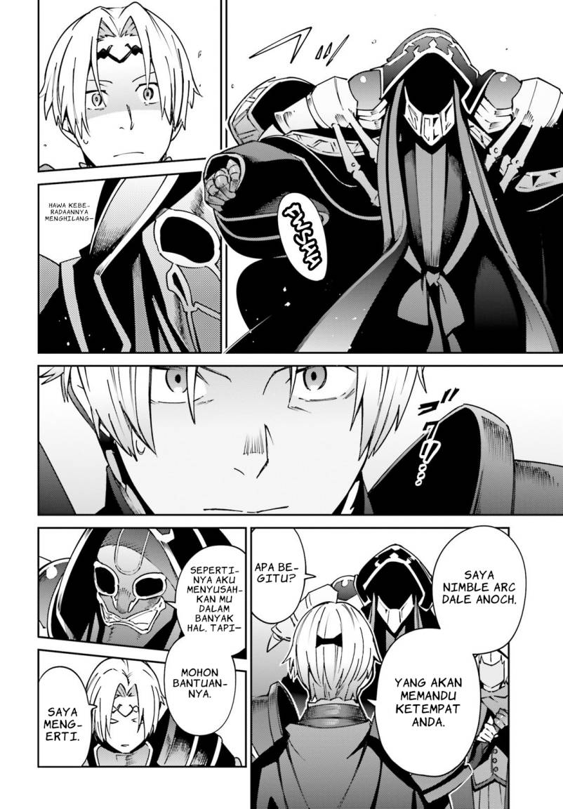 Overlord Chapter 70 Bahasa Indonesia