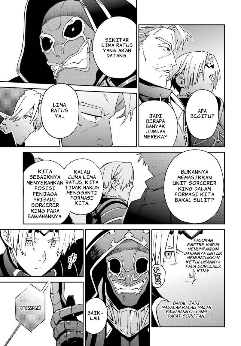 Overlord Chapter 70 Bahasa Indonesia