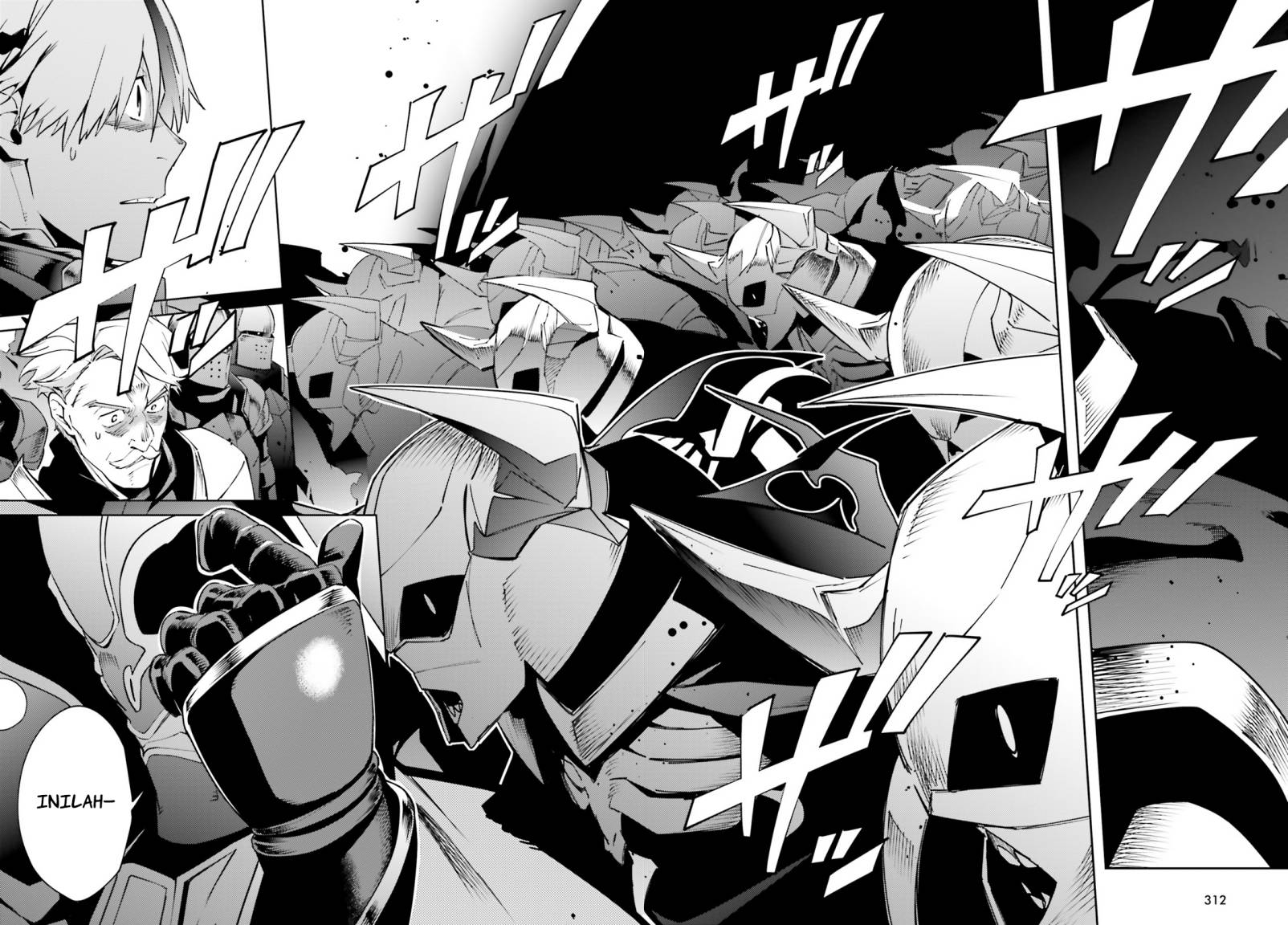 Overlord Chapter 70 Bahasa Indonesia