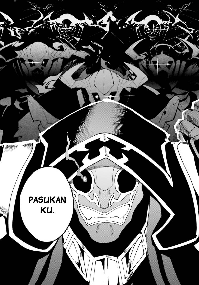 Overlord Chapter 70 Bahasa Indonesia