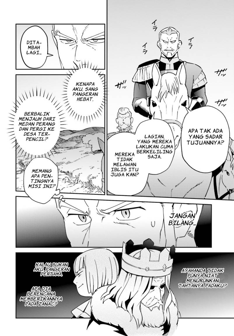 Overlord Chapter 70 Bahasa Indonesia