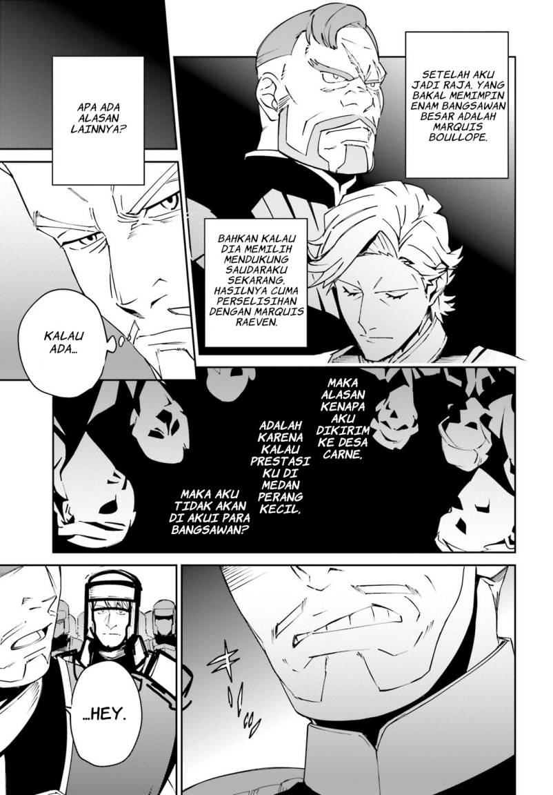 Overlord Chapter 70 Bahasa Indonesia