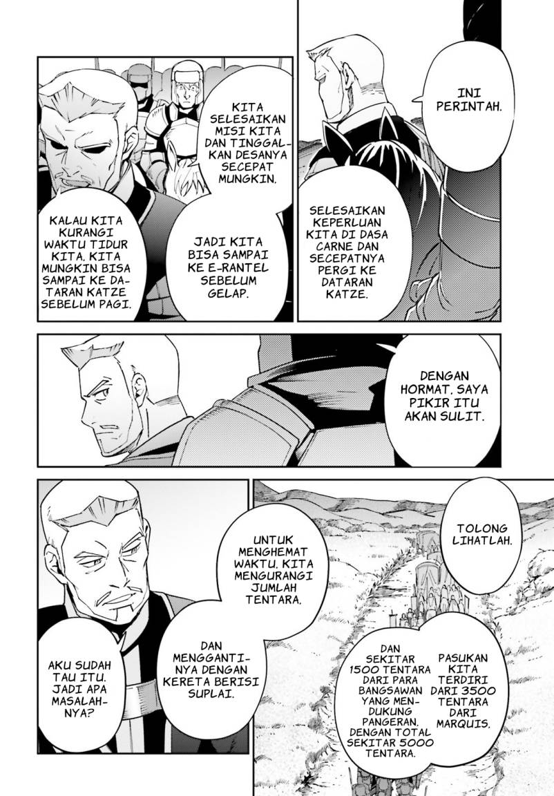 Overlord Chapter 70 Bahasa Indonesia