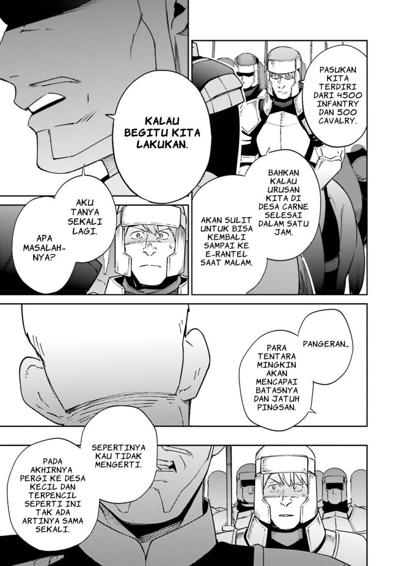 Overlord Chapter 70 Bahasa Indonesia