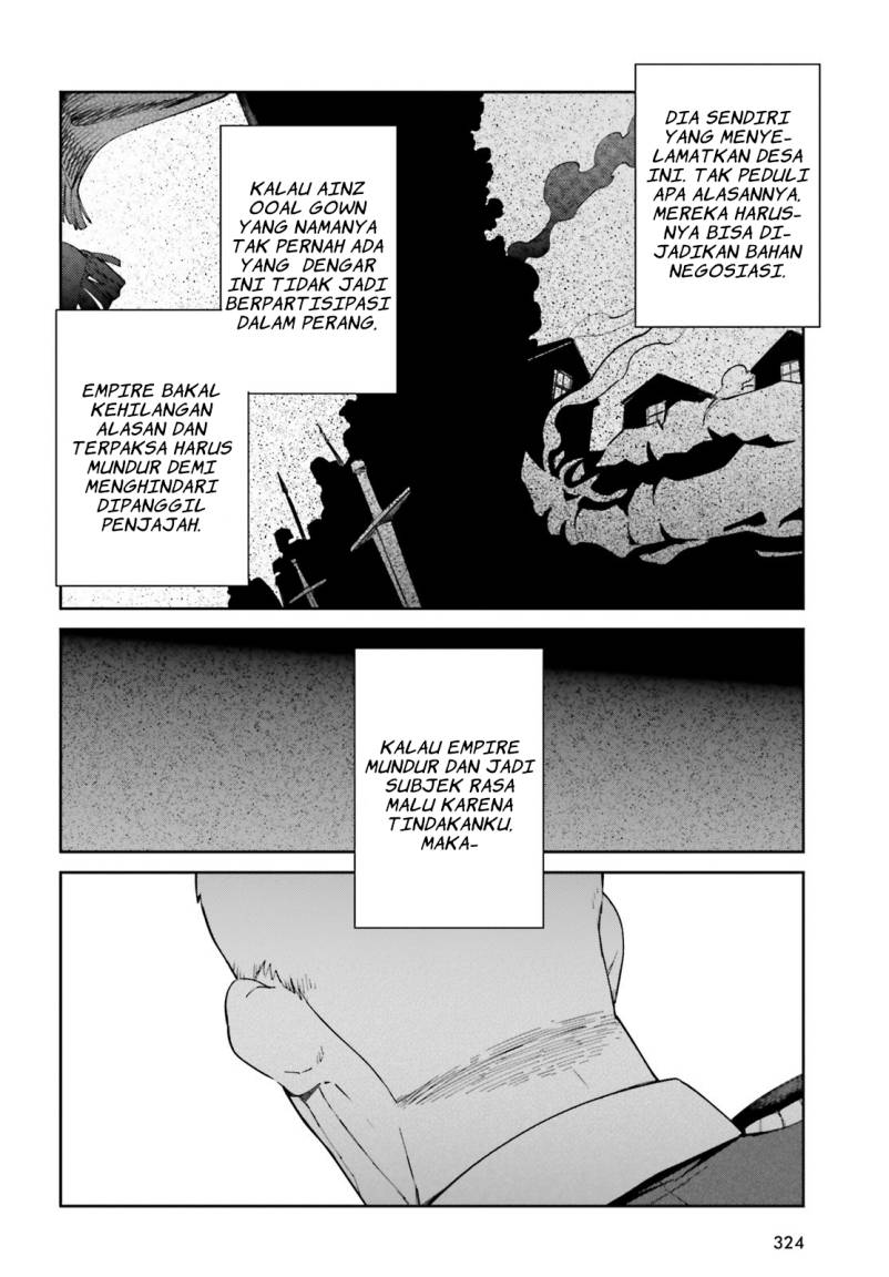 Overlord Chapter 70 Bahasa Indonesia