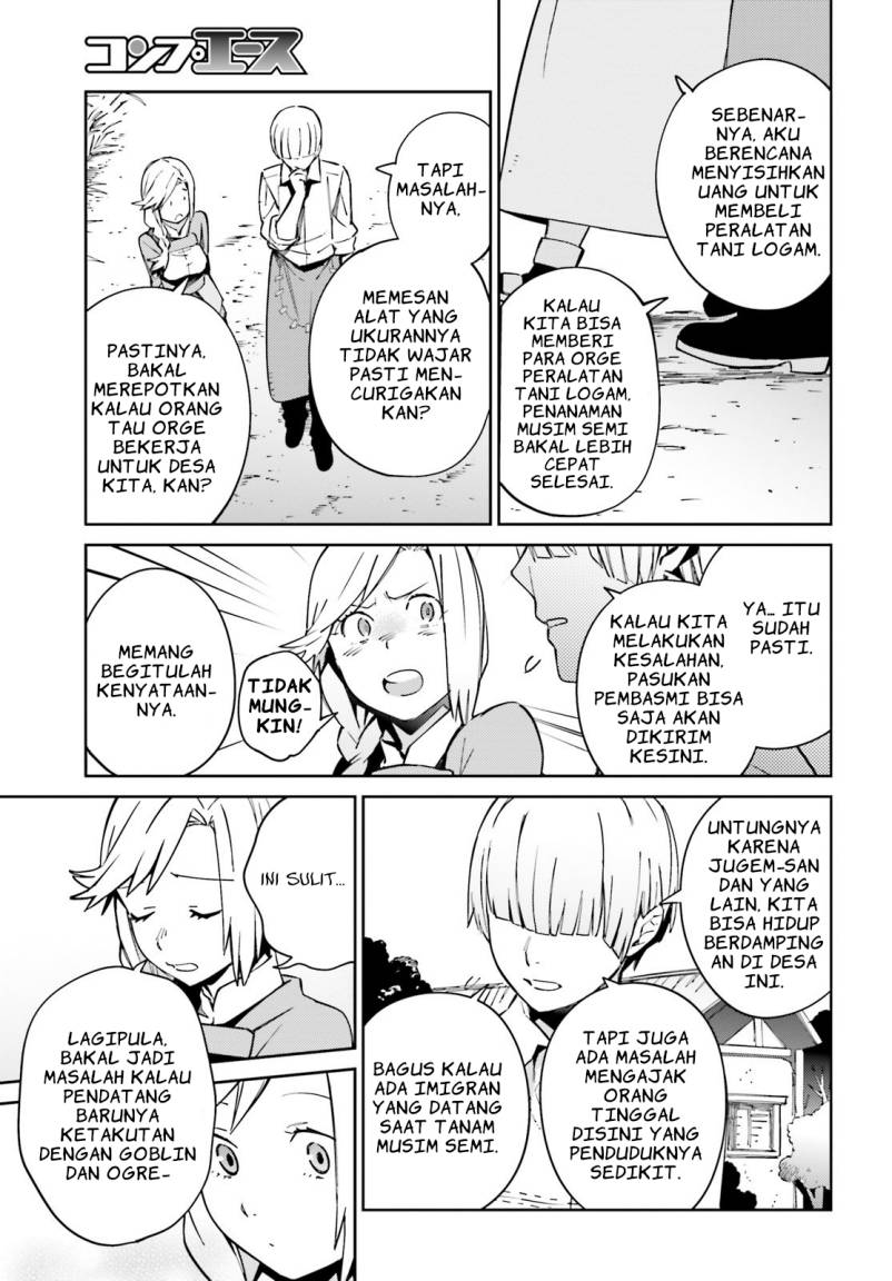 Overlord Chapter 70 Bahasa Indonesia