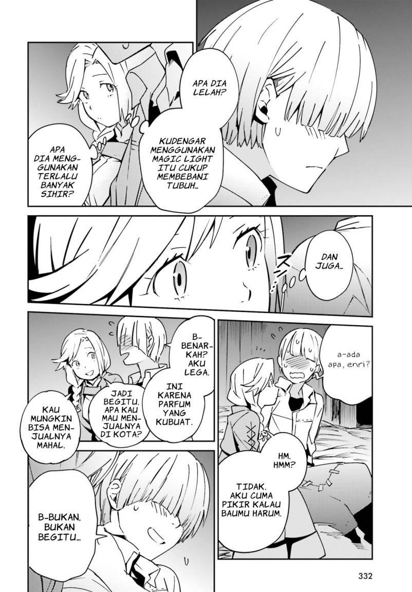 Overlord Chapter 70 Bahasa Indonesia