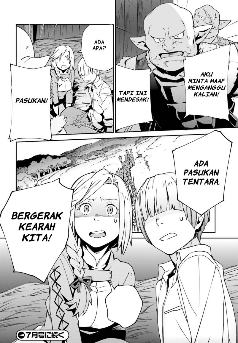 Overlord Chapter 70 Bahasa Indonesia