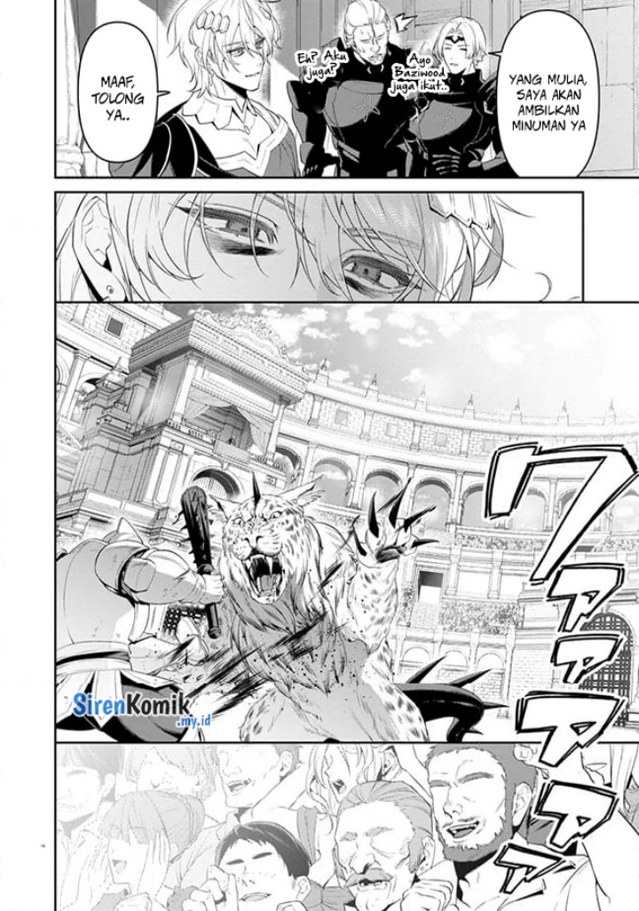 Overlord New World chapter 5