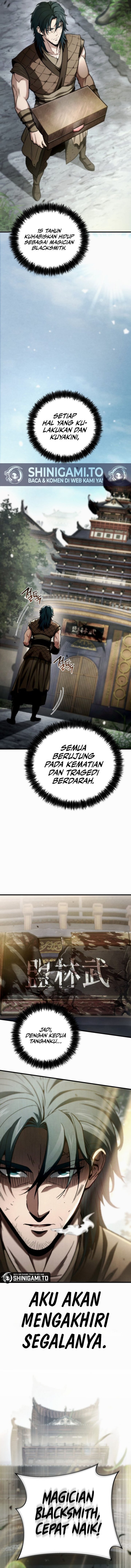 Overlord Of Sichuan chapter 1