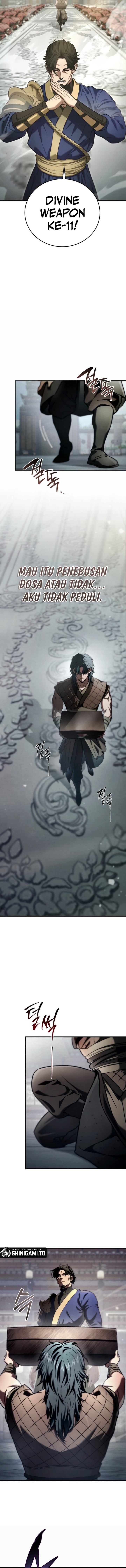 Overlord Of Sichuan chapter 1