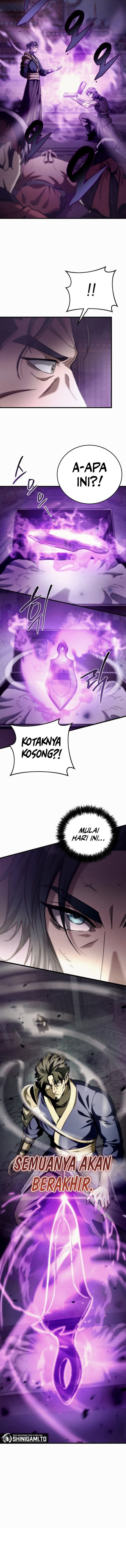 Overlord Of Sichuan chapter 1