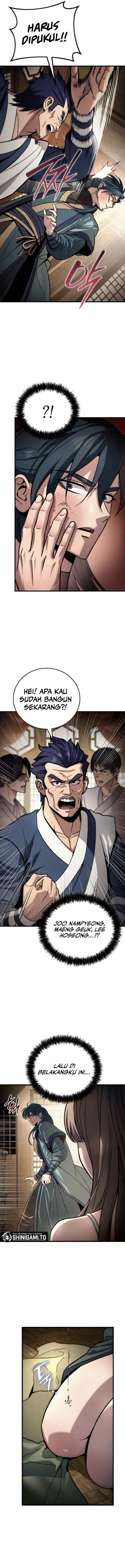 Overlord Of Sichuan chapter 1