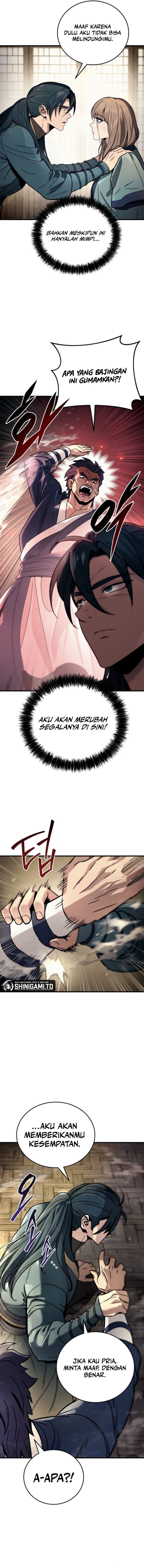 Overlord Of Sichuan chapter 1