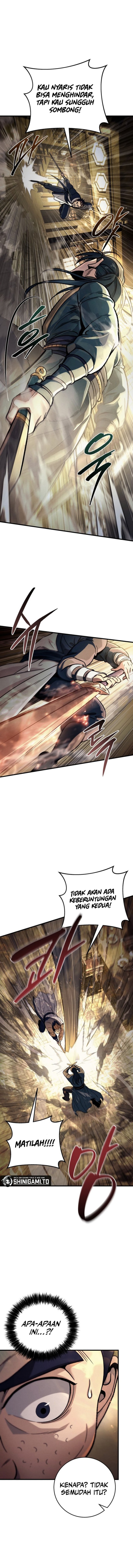 Overlord Of Sichuan chapter 1