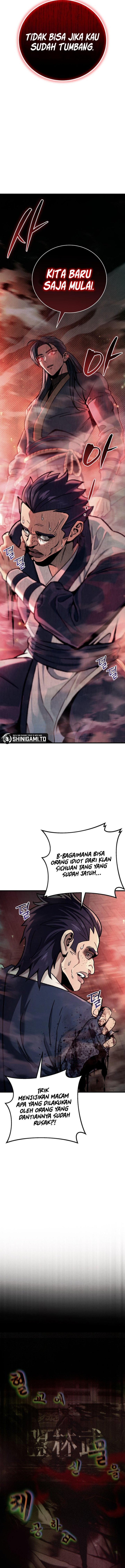 Overlord Of Sichuan chapter 1