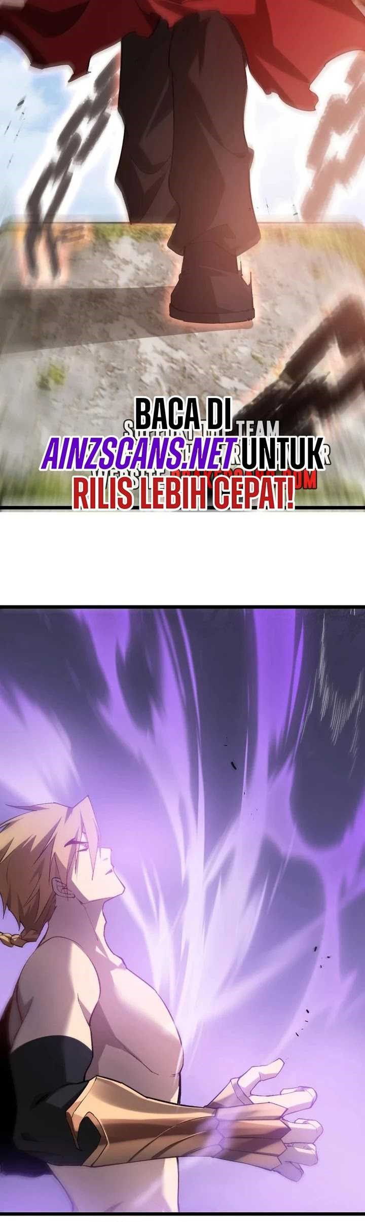 Overlord of Insects chapter 25