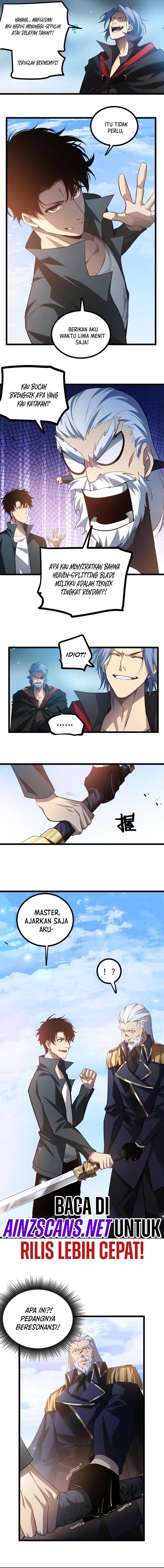 Overlord of Insects chapter 27