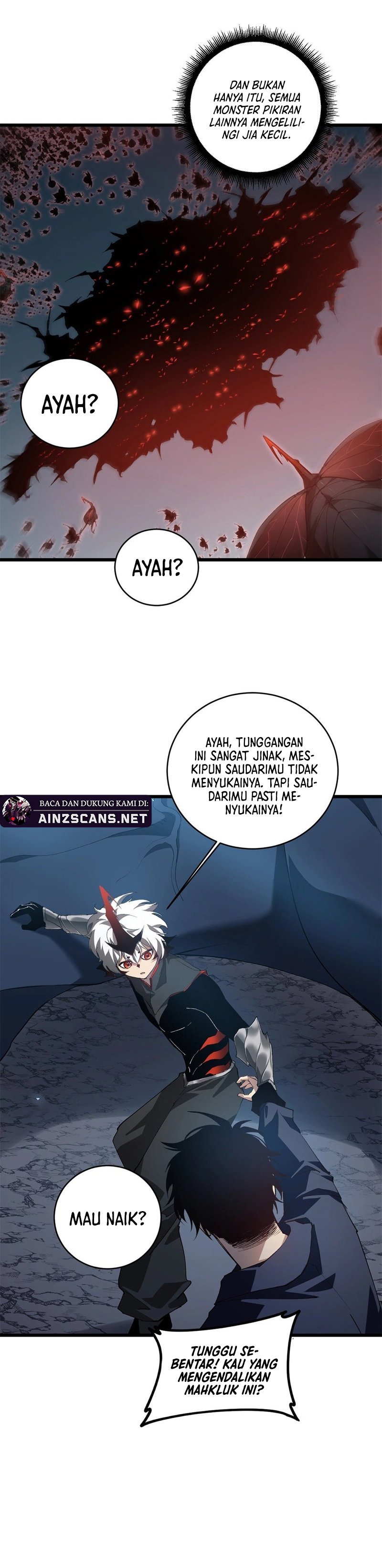 Overlord of Insects chapter 40