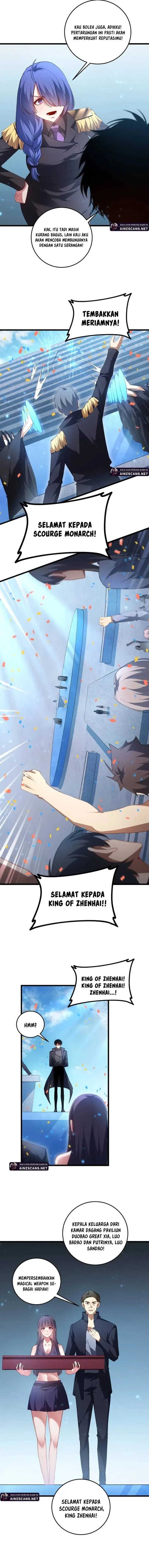 Overlord of Insects Chapter 57 Bahasa Indonesia
