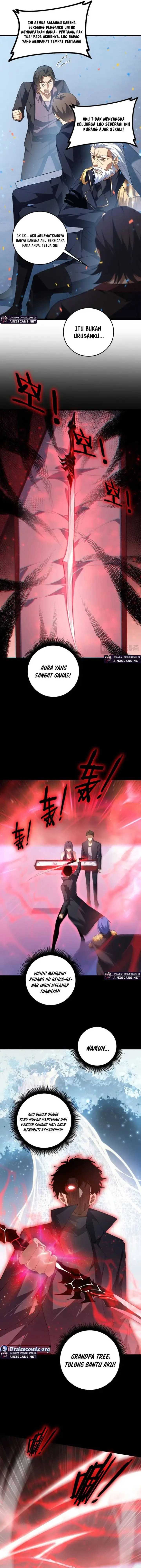 Overlord of Insects Chapter 57 Bahasa Indonesia