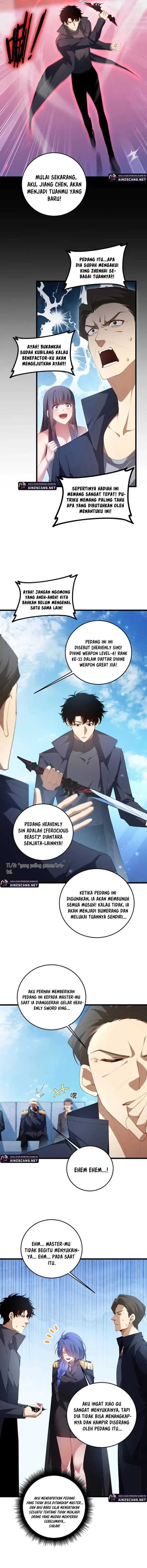 Overlord of Insects Chapter 57 Bahasa Indonesia