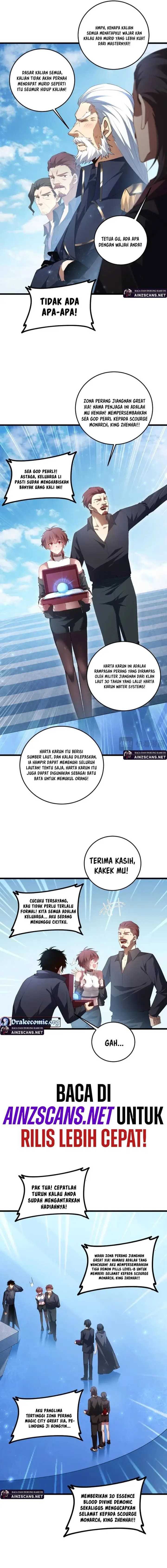 Overlord of Insects Chapter 57 Bahasa Indonesia