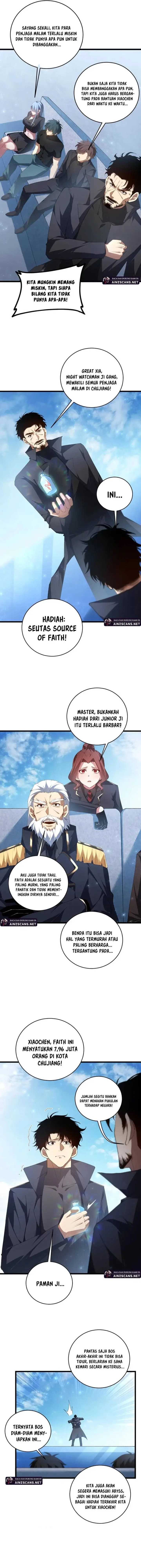 Overlord of Insects Chapter 57 Bahasa Indonesia