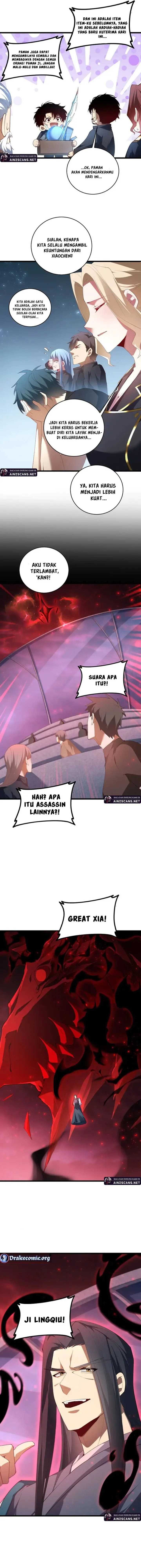 Overlord of Insects Chapter 57 Bahasa Indonesia